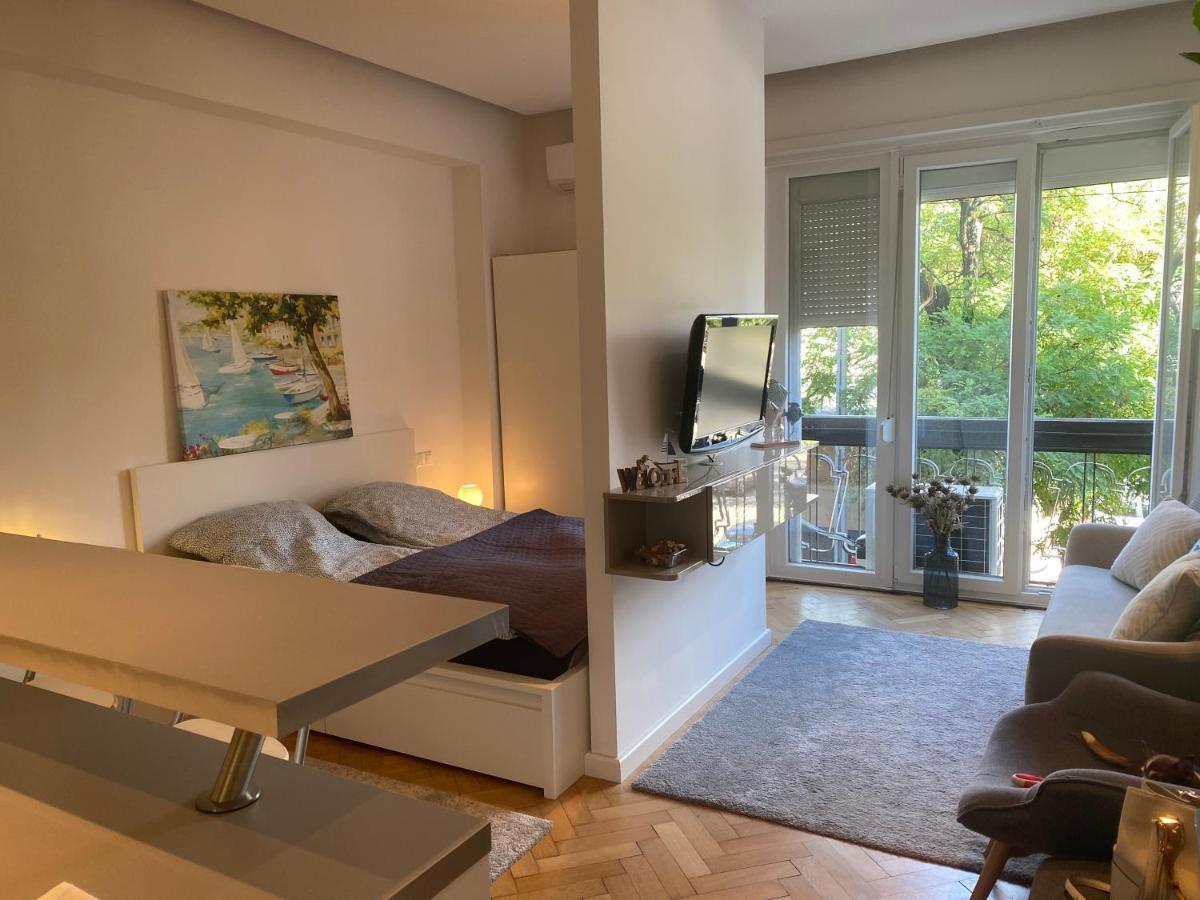 Blue Port Apartment In Ujlipotvaros With Free Parking Budapest Eksteriør billede