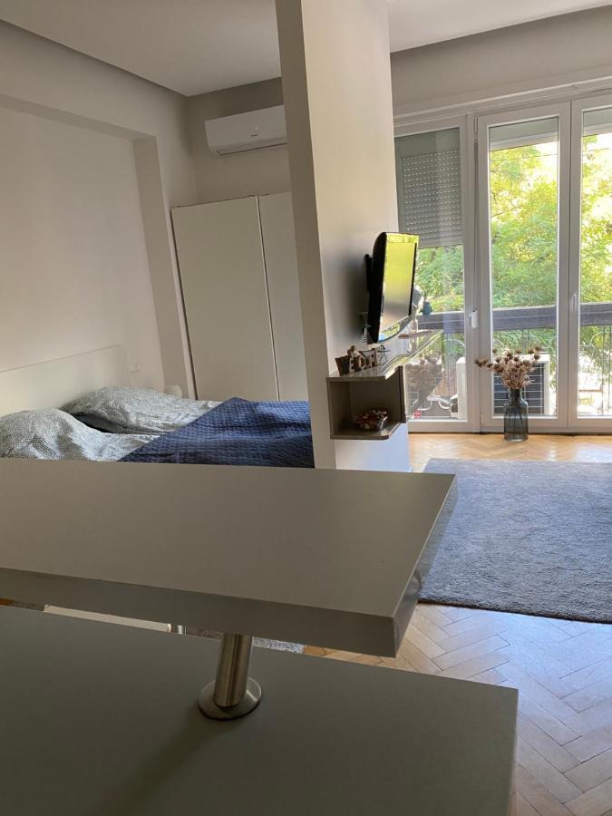 Blue Port Apartment In Ujlipotvaros With Free Parking Budapest Eksteriør billede